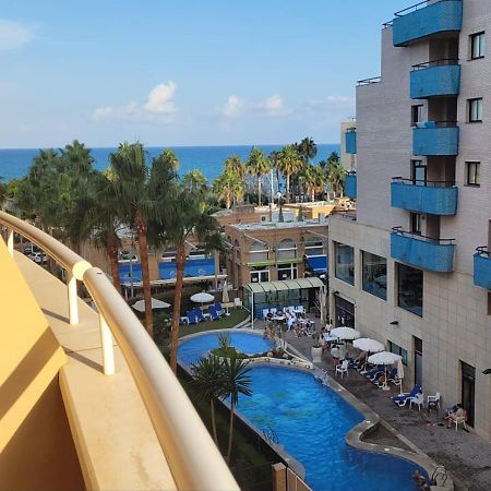 Apartamento en 7ᵃ Planta - 1ᵃ Línea de Playa - Bahía Park, Marina d'Or Oropesa del Mar Exterior foto