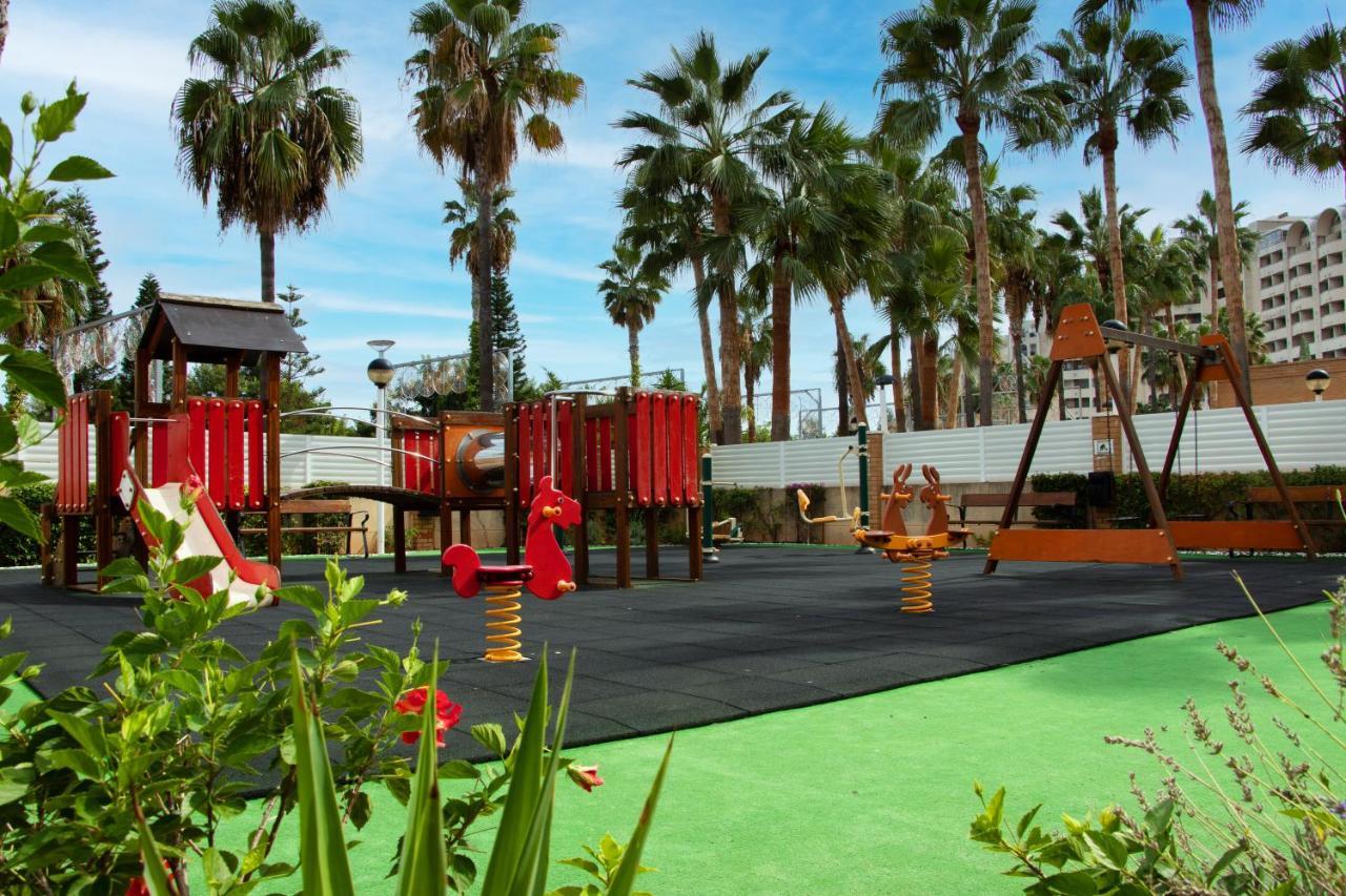 Apartamento en 7ᵃ Planta - 1ᵃ Línea de Playa - Bahía Park, Marina d'Or Oropesa del Mar Exterior foto