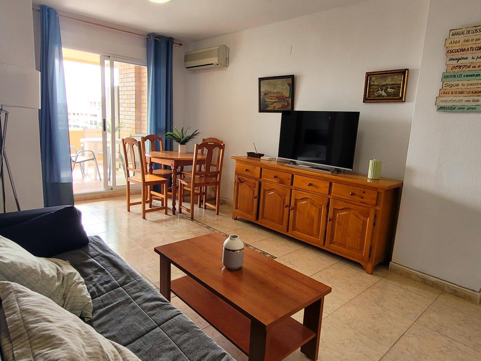 Apartamento en 7ᵃ Planta - 1ᵃ Línea de Playa - Bahía Park, Marina d'Or Oropesa del Mar Exterior foto